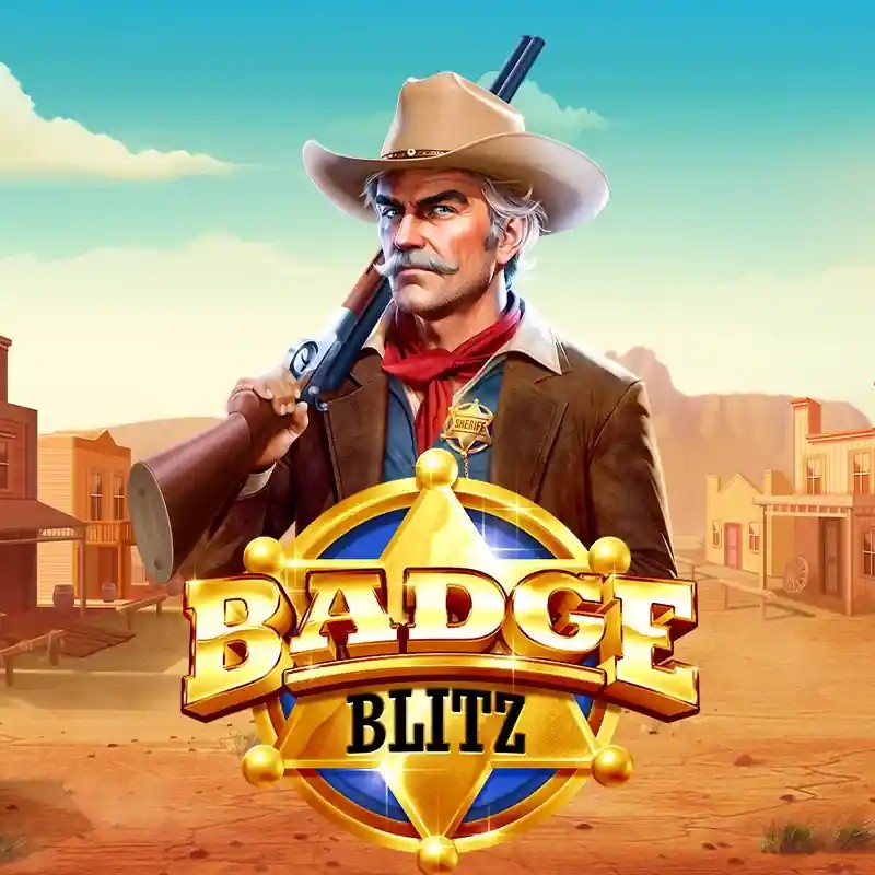 Badge Blitz – slot by Pragmatic Play, featured at x3betfrance.com