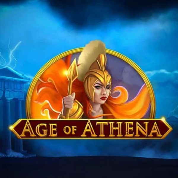 Slots logo of Age of Athena from Epic Industries at X3bet casino