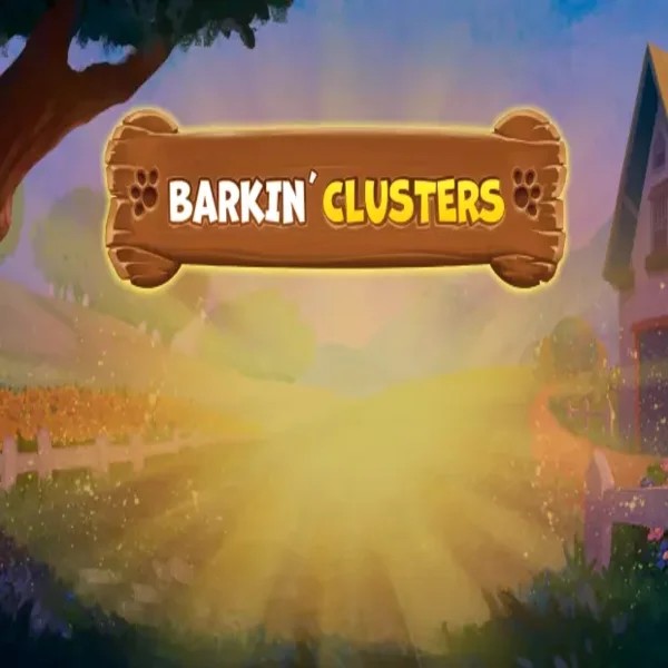 Try Barkin Clusters slot by Greentube on x3betfrance.com – logo image