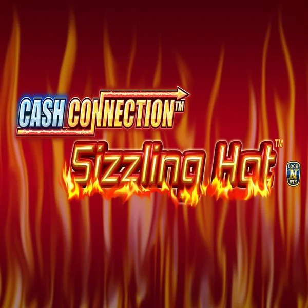 Cash Connection Sizzling hot game by Novomatic – logo hosted on X3bet casino
