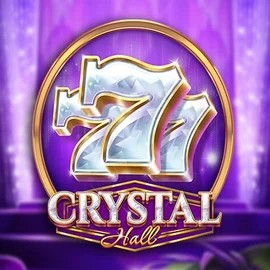 Crystal Hall casino game by Play'n GO – featured logo at X3bet casino