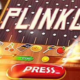 Logo of Plinko from BGAMING at X3bet casino