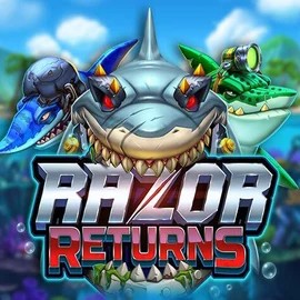 Play Razor Returns slot by Push Gaming on x3betfrance.com